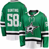 Michael Bunting Dallas Stars Fanatics Home Breakaway Jersey For Sale