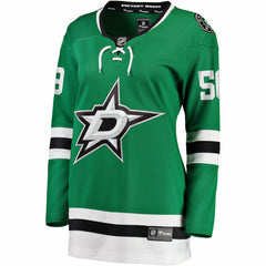 Michael Bunting Dallas Stars Fanatics Women's Home Breakaway Jersey For Sale