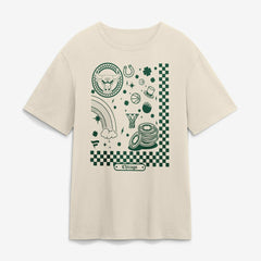 Chicago Bulls St. Patrick's Day City Charms T-Shirt sale On Sale