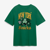 New York Knicks St. Patrick's Day Parade T-Shirt On Sale
