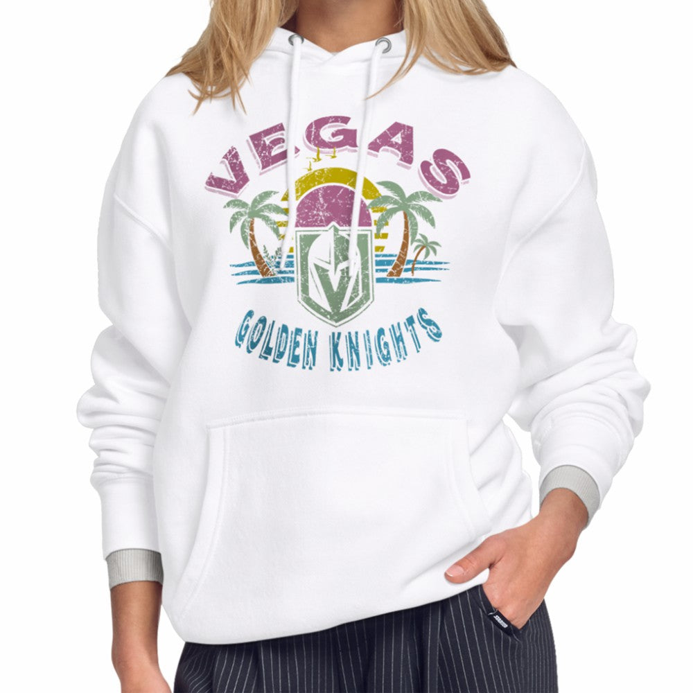 Vegas Golden Knights Starter Women's Tonal Beach Hoodie Online