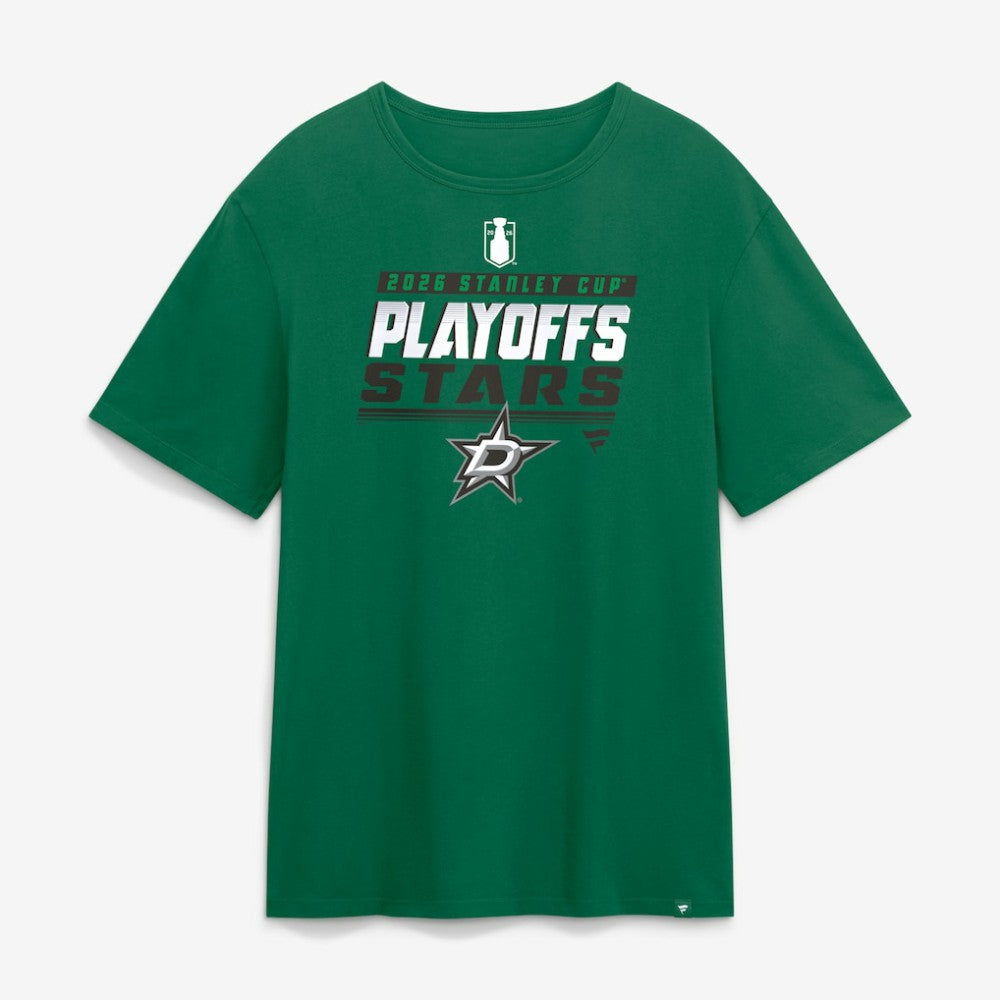 Dallas Stars 2026 Stanley Cup Playoffs Legacy T-Shirt Sale
