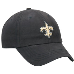 New Orleans Saints 47 brand '47 Women's Miata Clean Up Adjustable Hat