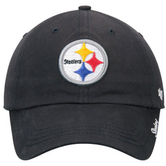 Pittsburgh Steelers 47 brand '47 Women's Miata Clean Up Adjustable Hat