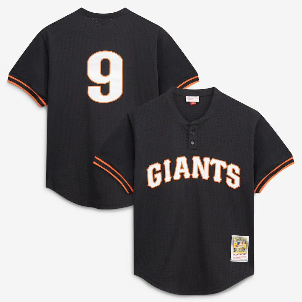 Matt Williams San Francisco Giants Mitchell & Ness Authentic Batting Practice Jersey | MLB Discount