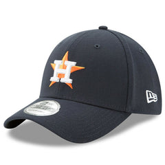 Houston Astros New Era Button Team Classic 39THIRTY Flex Hat | MLB Discount