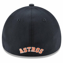 Houston Astros New Era Button Team Classic 39THIRTY Flex Hat | MLB Discount
