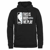 San Antonio Spurs This Is Why We Play Pullover Hoodie New