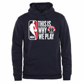 Washington Wizards This Is Why We Play Pullover Hoodie For Sale