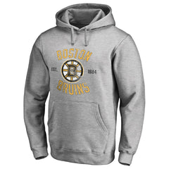 Boston Bruins Heritage Pullover Hoodie On Sale