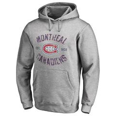 Montreal Canadiens Heritage Pullover Hoodie Online