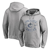 Vancouver Canucks Heritage Pullover Hoodie Outlet