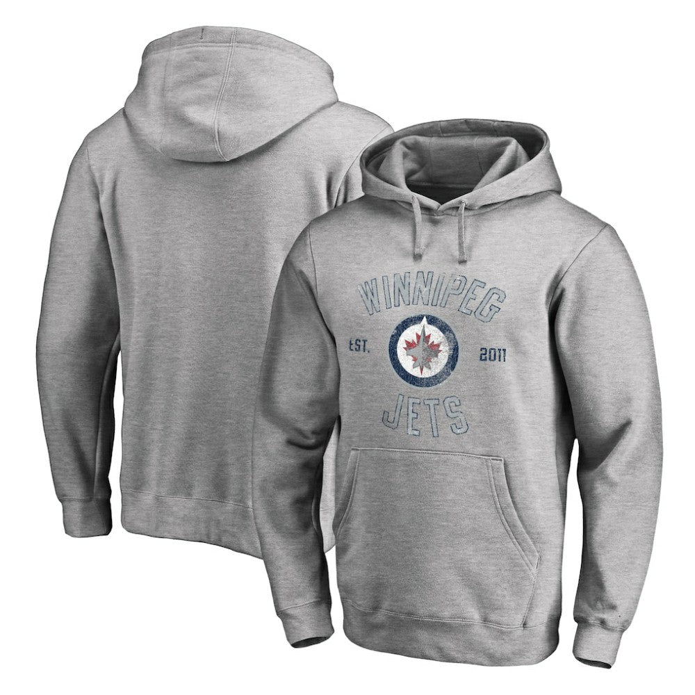 Winnipeg Jets Heritage Pullover Hoodie Online