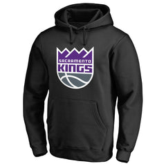 Sacramento Kings Primary Logo Pullover Hoodie Discount
