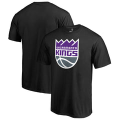 Sacramento Kings Primary Logo T-Shirt On Sale