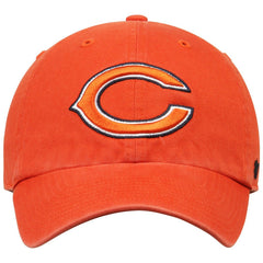 Chicago Bears 47 brand '47 Clean Up Adjustable Hat