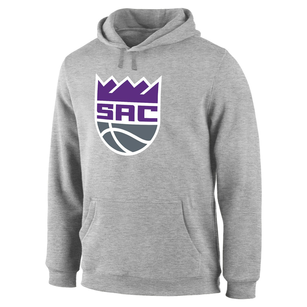 Sacramento Kings Team Essential Pullover Hoodie New