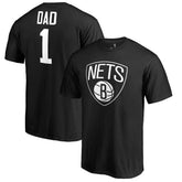 Brooklyn Nets #1 Dad T-Shirt New