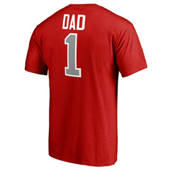 Houston Rockets #1 Dad T-Shirt Online