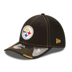 Pittsburgh Steelers New Era Neo 39THIRTY Flex Hat