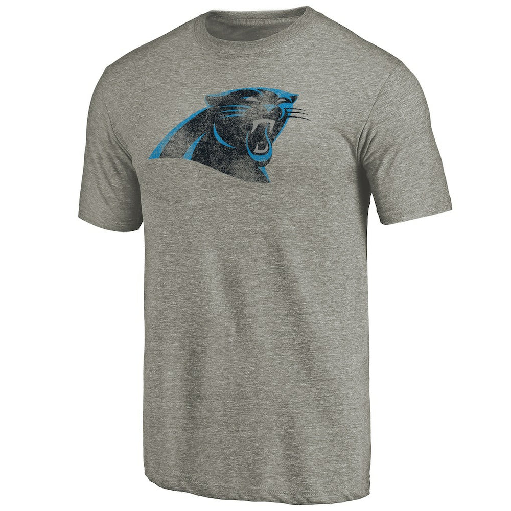Carolina Panthers Distressed Team T-Shirt