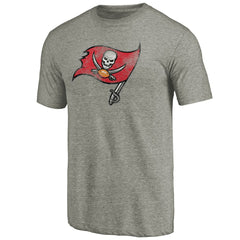 Tampa Bay Buccaneers Distressed Team T-Shirt