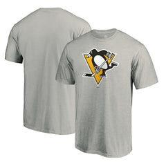 Pittsburgh Penguins Team Primary Logo 2 T-Shirt Discount