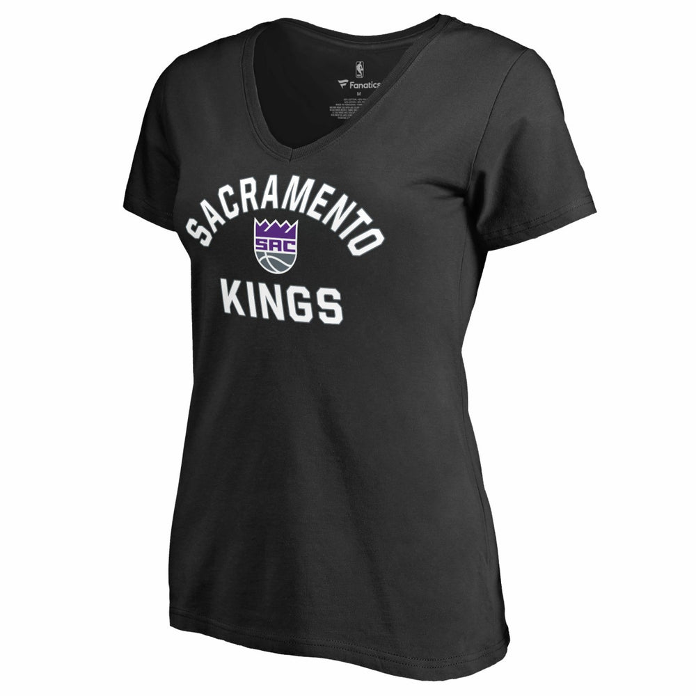 Sacramento Kings Women's Overtime T-Shirt New