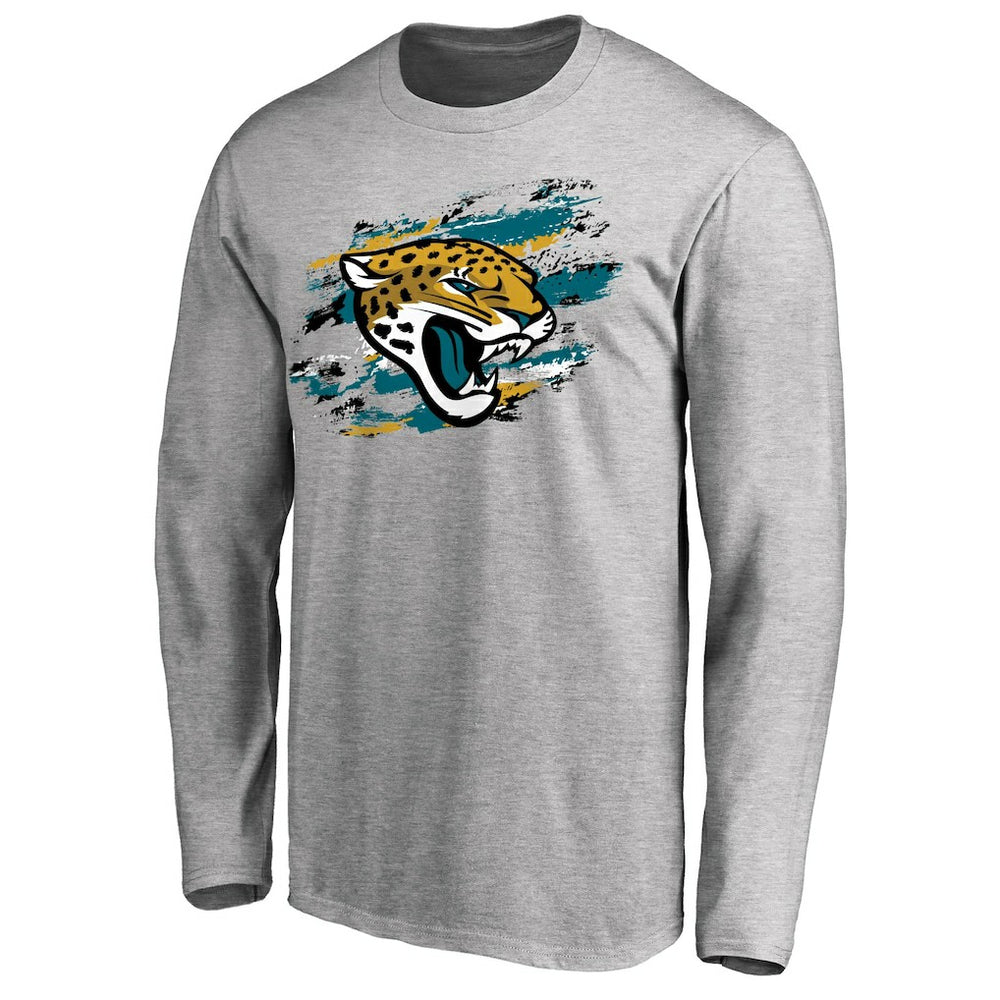 Jacksonville Jaguars True Colors Long Sleeve T-Shirt