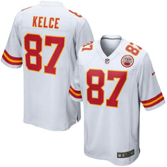 Kansas City Chiefs Nike Travis Kelce Youth Game Jersey