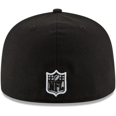 Chicago Bears New Era B-Dub 59FIFTY Fitted Hat