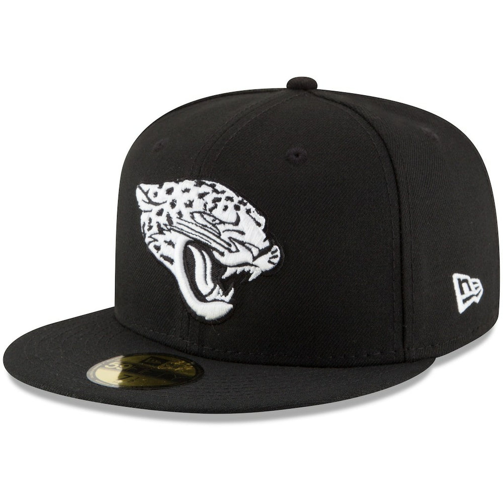 Jacksonville Jaguars New Era B-Dub 59FIFTY Fitted Hat