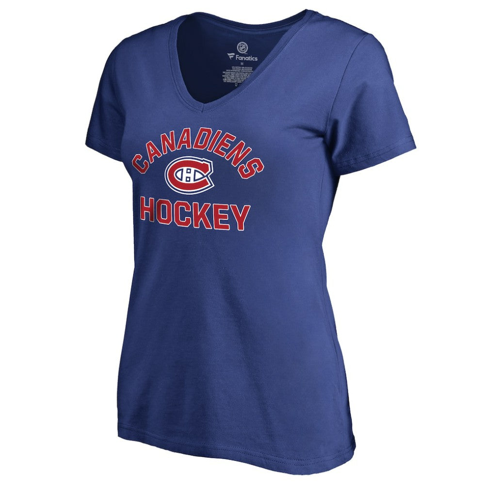 Montreal Canadiens Women's Overtime T-Shirt Outlet