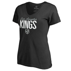 Los Angeles Kings Women's Nostalgia T-Shirt For Sale