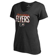 Philadelphia Flyers Women's Nostalgia T-Shirt Discount