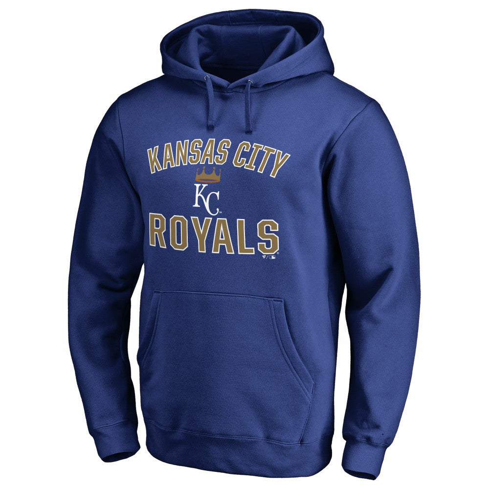 Kansas City Royals Victory Arch Pullover Hoodie | MLB US