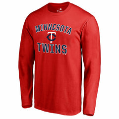 Minnesota Twins Victory Arch Long Sleeve T-Shirt | MLB Near me