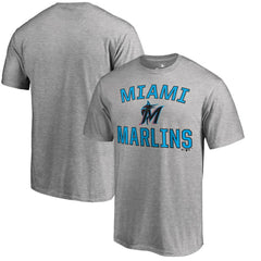 Miami Marlins Victory Arch T-Shirt | MLB Online
