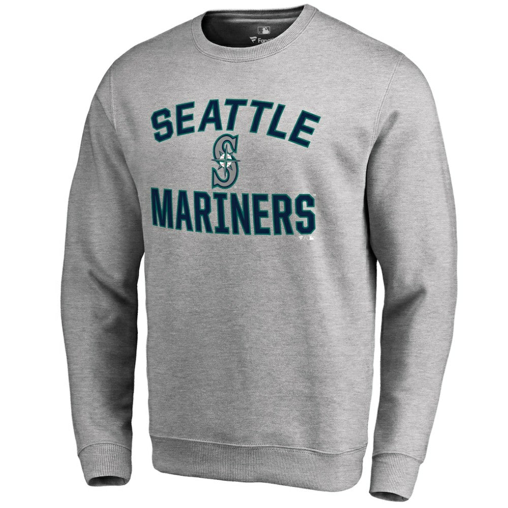 Seattle Mariners Victory Arch Pullover Sweatshirt | MLB New