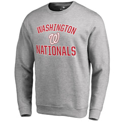 Washington Nationals Victory Arch Pullover Sweatshirt | MLB On Sale