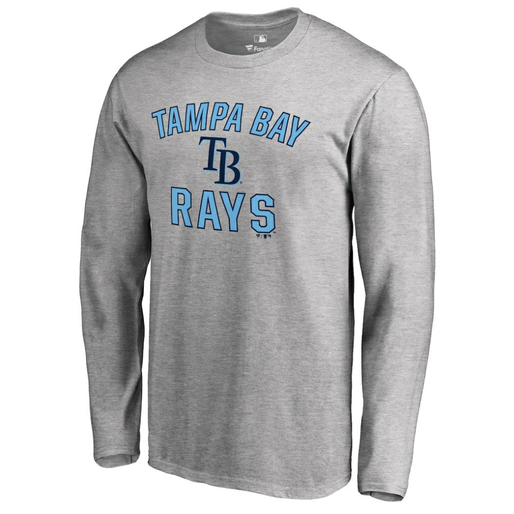 Tampa Bay Rays Victory Arch Long Sleeve T-Shirt | MLB On Sale