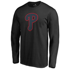 Philadelphia Phillies Taylor Long Sleeve T-Shirt | MLB New