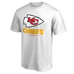 Kansas City Chiefs Team Lockup II T-Shirt