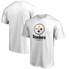 Pittsburgh Steelers Team Lockup 2 T-Shirt