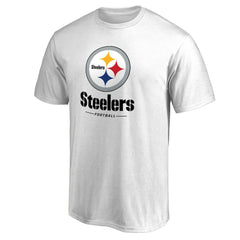 Pittsburgh Steelers Team Lockup 2 T-Shirt