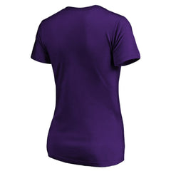 Colorado Rockies Women's Secondary Color Primary Logo T-Shirt | MLB Shop