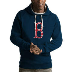 Boston Red Sox Antigua Victory Pullover Hoodie | MLB Online