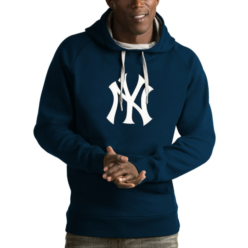 New York Yankees Antigua Victory Pullover Hoodie | MLB US