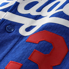 Mike Piazza Los Angeles Dodgers Mitchell & Ness Cooperstown Collection Mesh Batting Practice Button-Up Jersey | MLB Shop