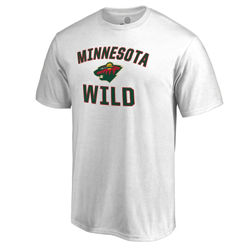Minnesota Wild Victory Arch T-Shirt Outlet